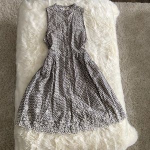NWOT White Crow Button Down Sundress
